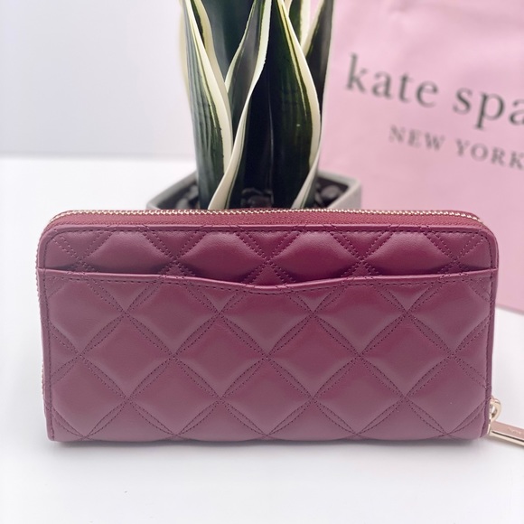 Kate Spade natalia large continental wallet - Picture 4 of 10
